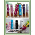 Stainless steel vacuum flask/thermos